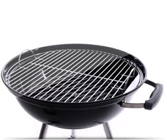 image of barbecue grill (charcoal) image of barbecue grill (charcoal)