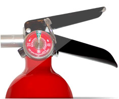 image of fire extinguishers image of fire extinguishers